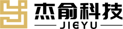 杰俞科技LOGO